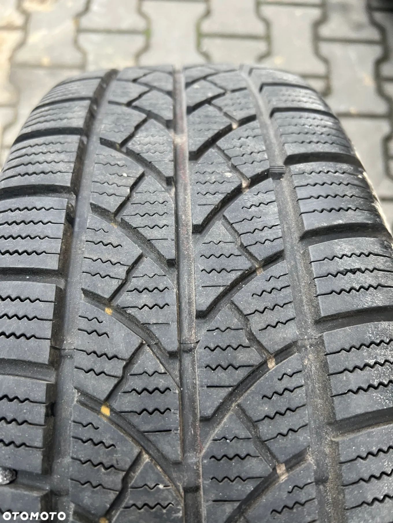 Bridgestone Blizzak LM-18c 215/65r16C - 1