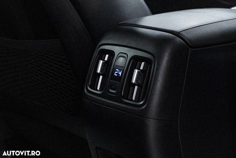 Hyundai Tucson 1.6 l MHEV 180 CP 4WD 7DCT Premium - 27