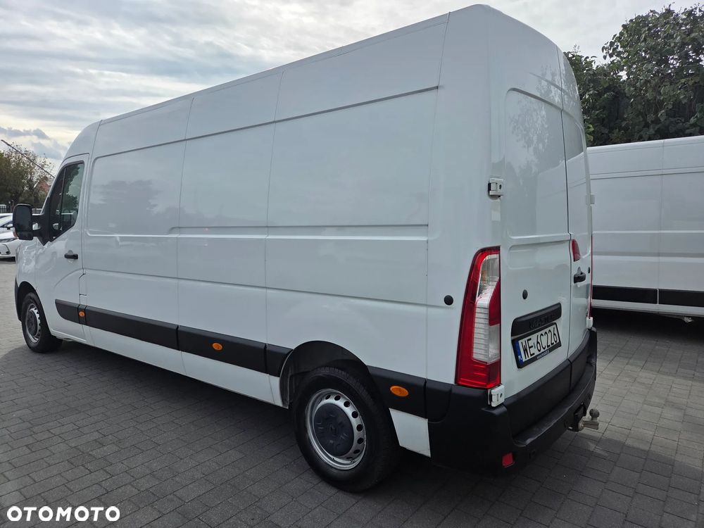 Renault Master 2.3dCi  L3H2 3.5t Pack Clim 4d F-VAT% - 3
