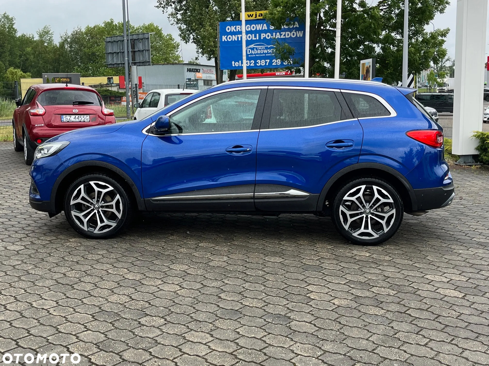 Renault Kadjar 1.3 TCe FAP Intens EDC - 8