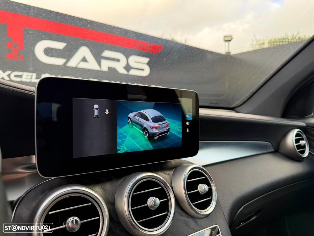 Mercedes-Benz GLC 220 d Coupé 4Matic Edition - 10