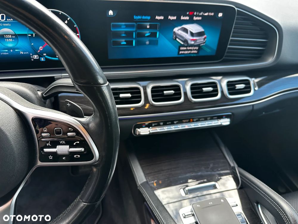 Mercedes-Benz GLE 300 d 4-Matic - 14