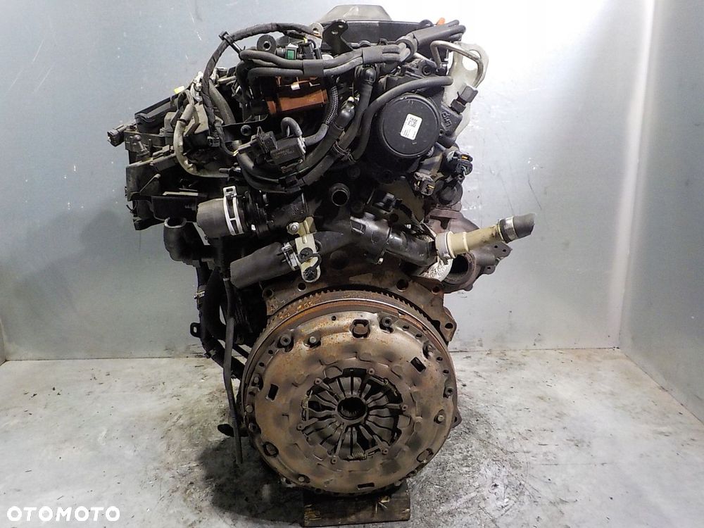 FORD MONDEO IV MK4 S-MAX SILNIK KOMPLETNY 2.0 TDCI 140 KM UFBB 56 TYS!!! - 4