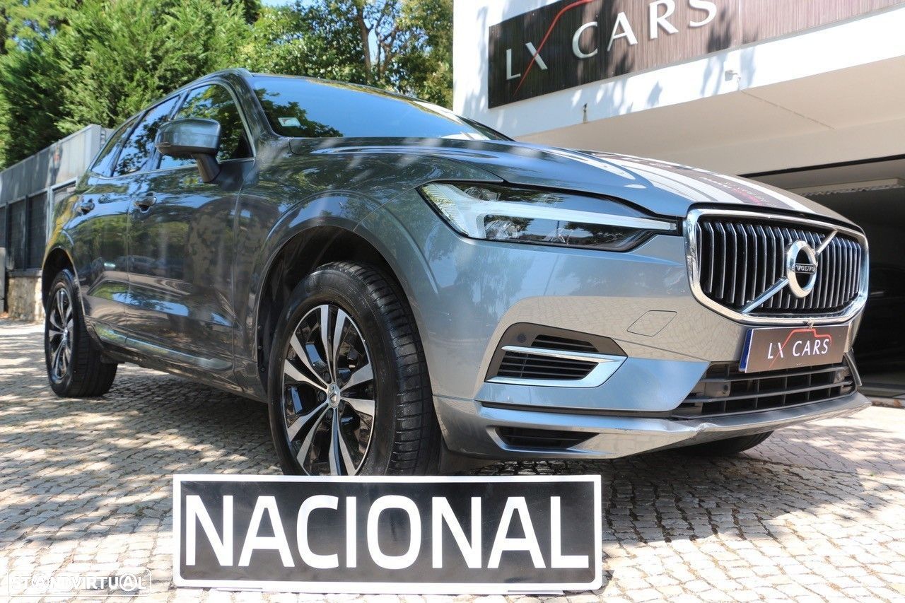 Volvo XC 60 2.0 T6 PHEV Inscription AWD - 1