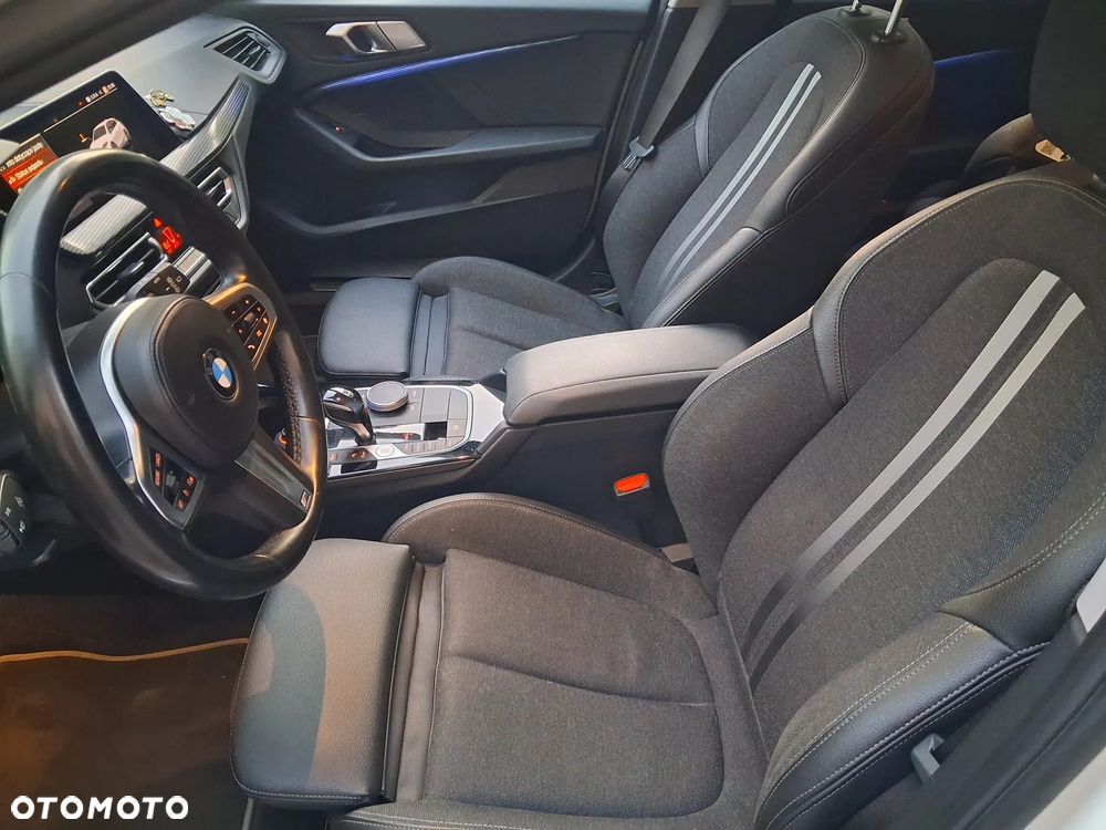BMW Seria 1 118i Sport Line - 8