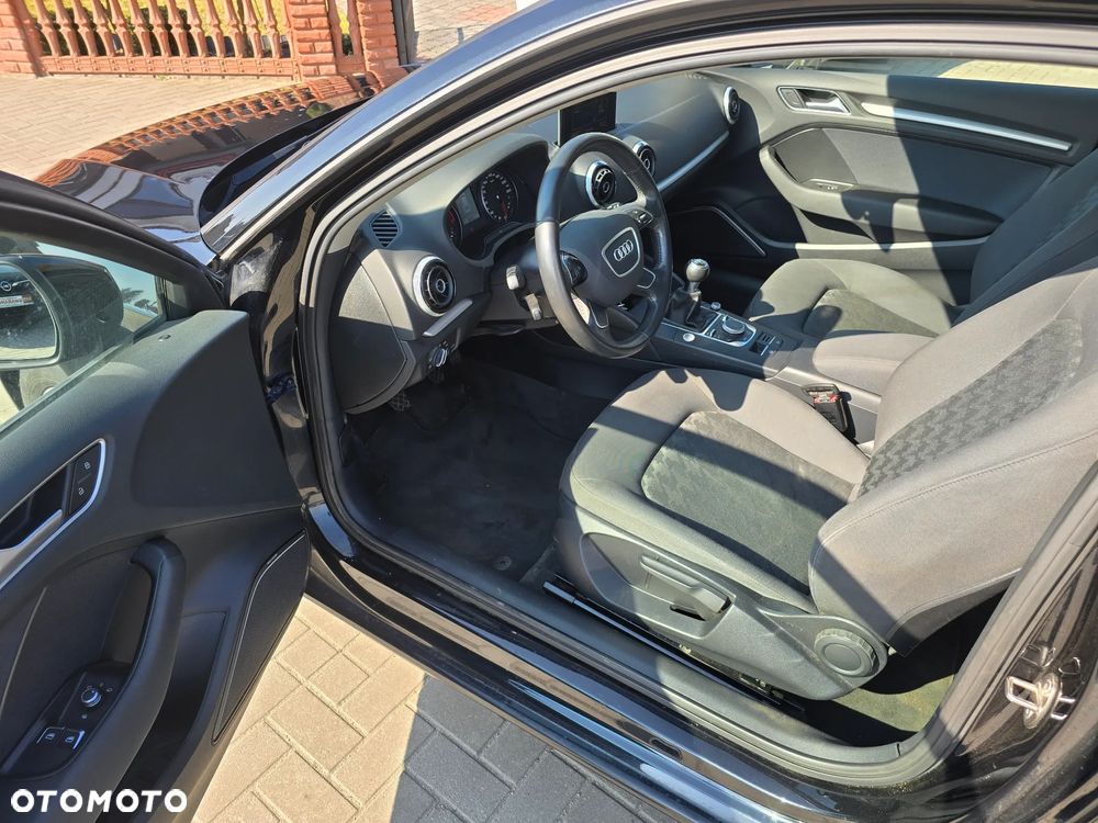 Audi A3 3-drzwiowe - 8