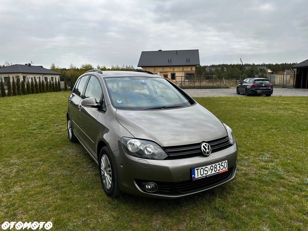 Volkswagen Golf Plus 1.4 TSI MATCH - 13