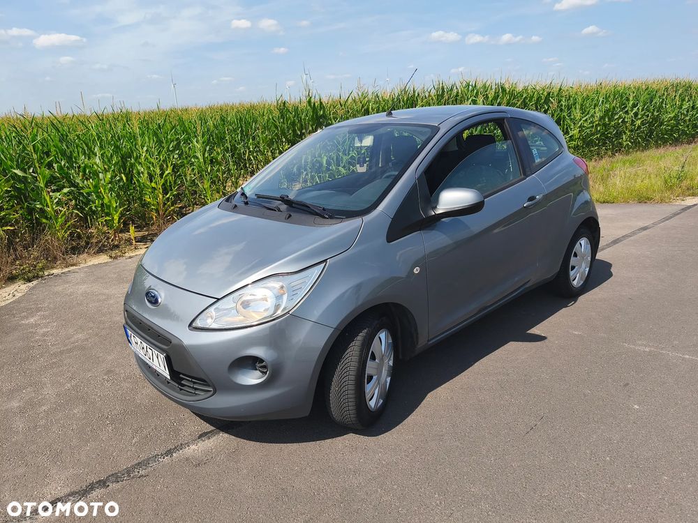 Ford KA 1.2 Ambiente - 2