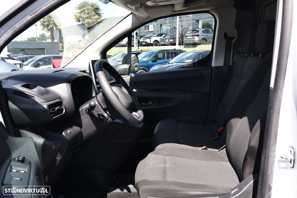Fiat Doblo 1.5 BlueHDi - 13