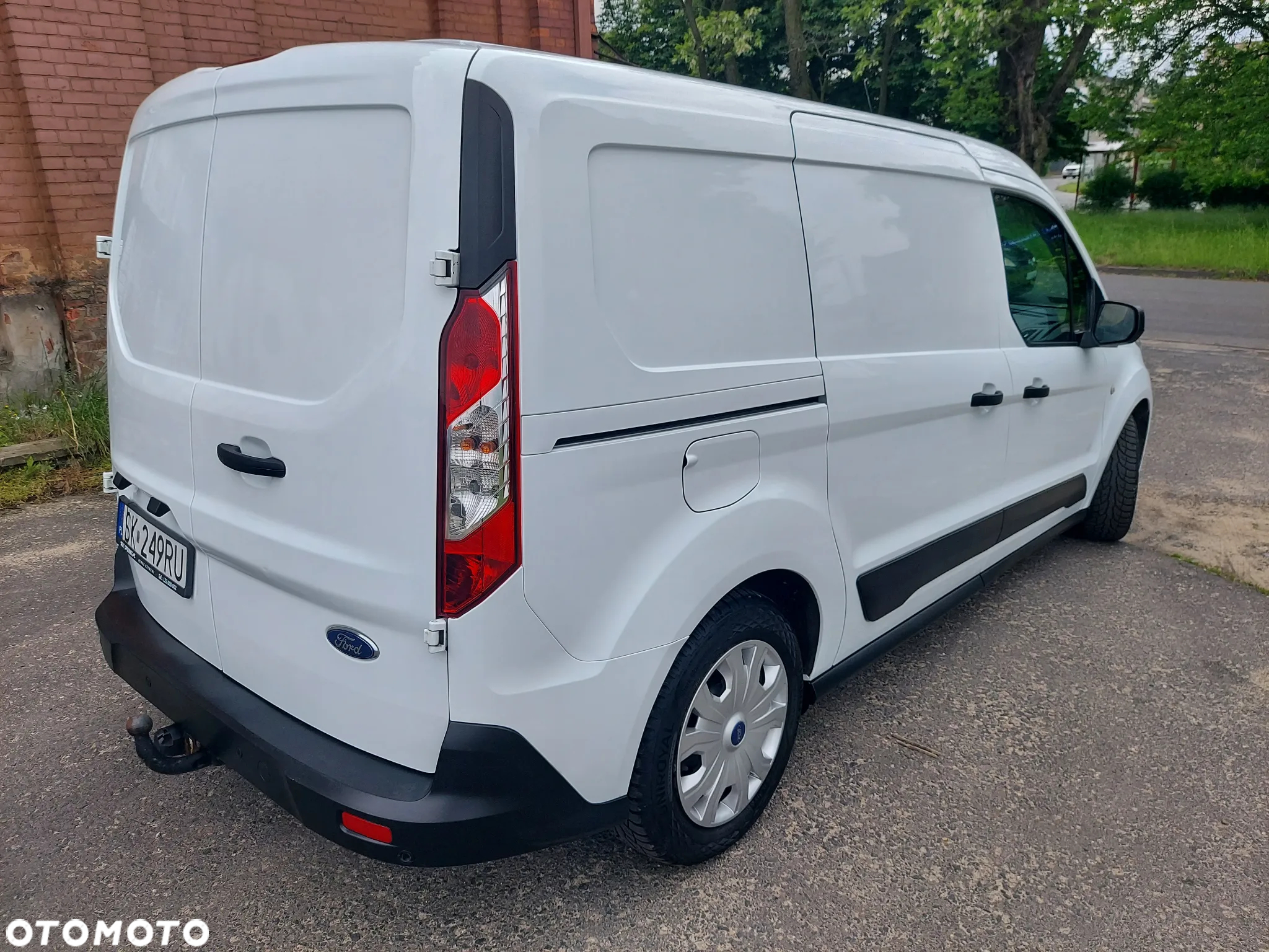 Ford Transit Connect - 10