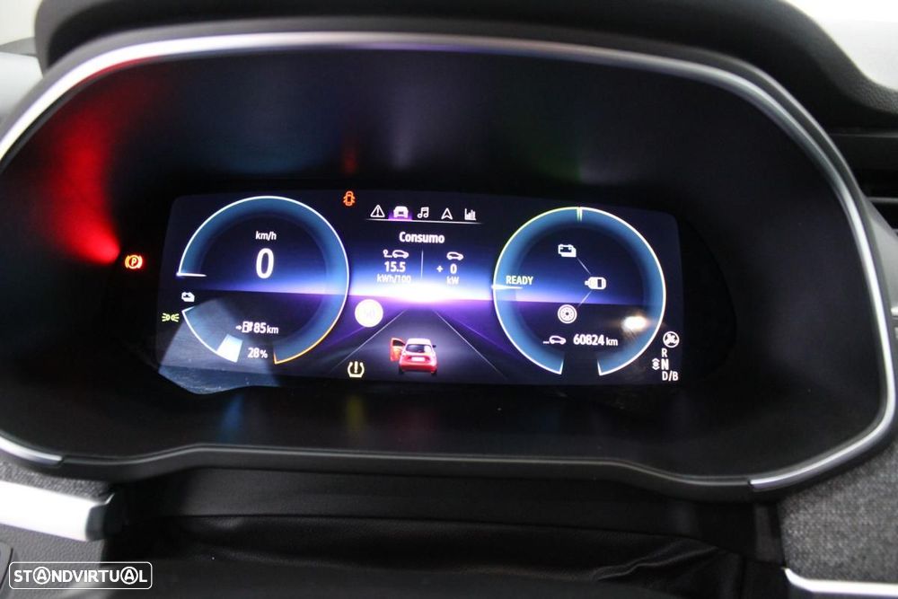 Renault Zoe (c/ Bateria) EV50 135hp Techno - 13