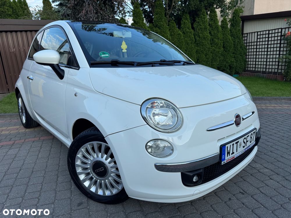 Fiat 500 1.2 by Gucci - 2