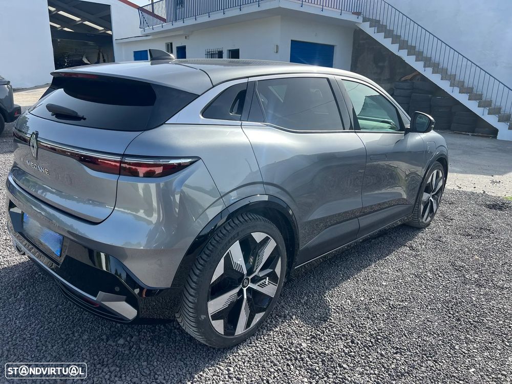 Renault Mégane E-Tech EV60 220hp optimum charge Techno - 14