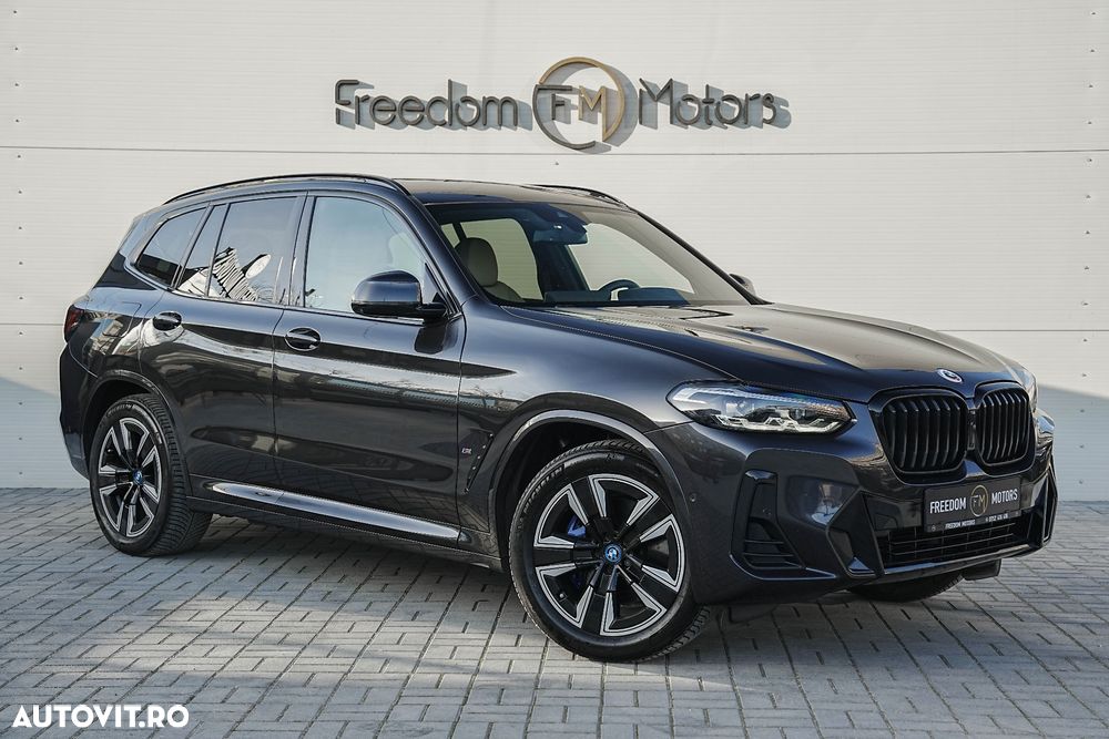 BMW X3 xDrive30e Aut. M Sport - 6