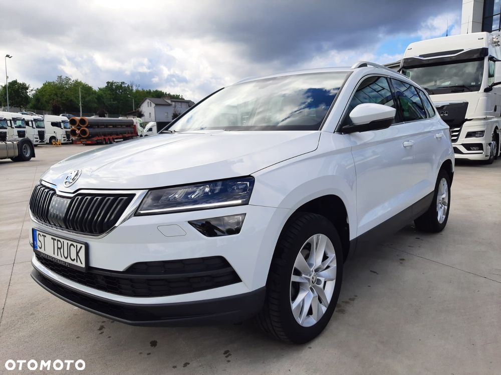 Skoda Karoq 1.5 TSI ACT Style - 6