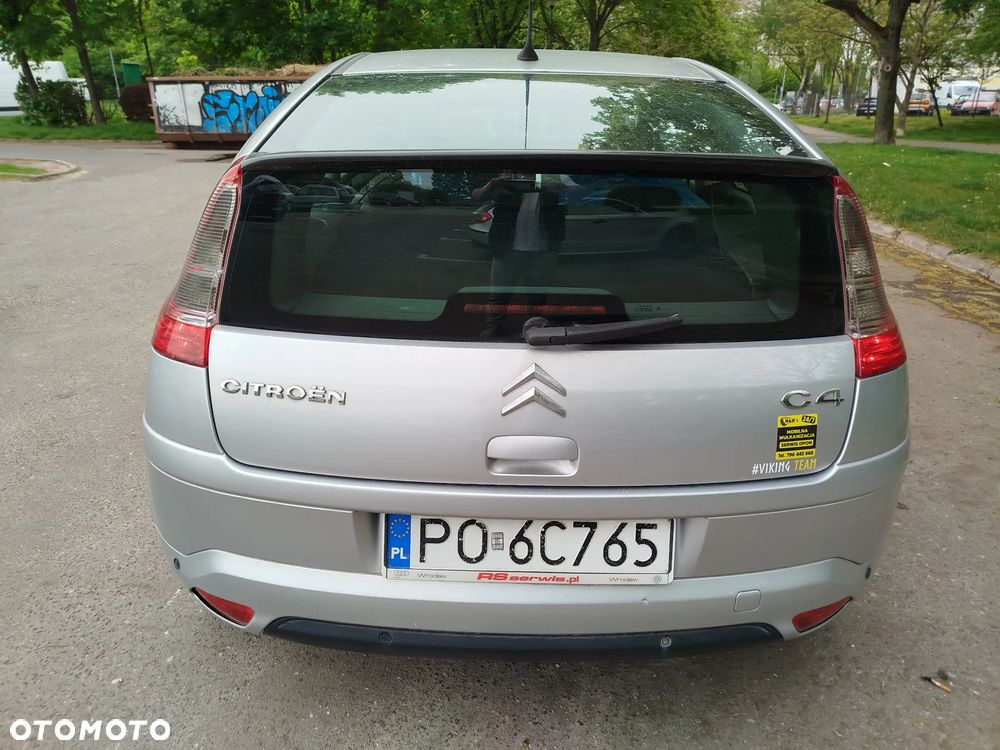 Citroën C4 1.6 HDi FAP VTR - 7