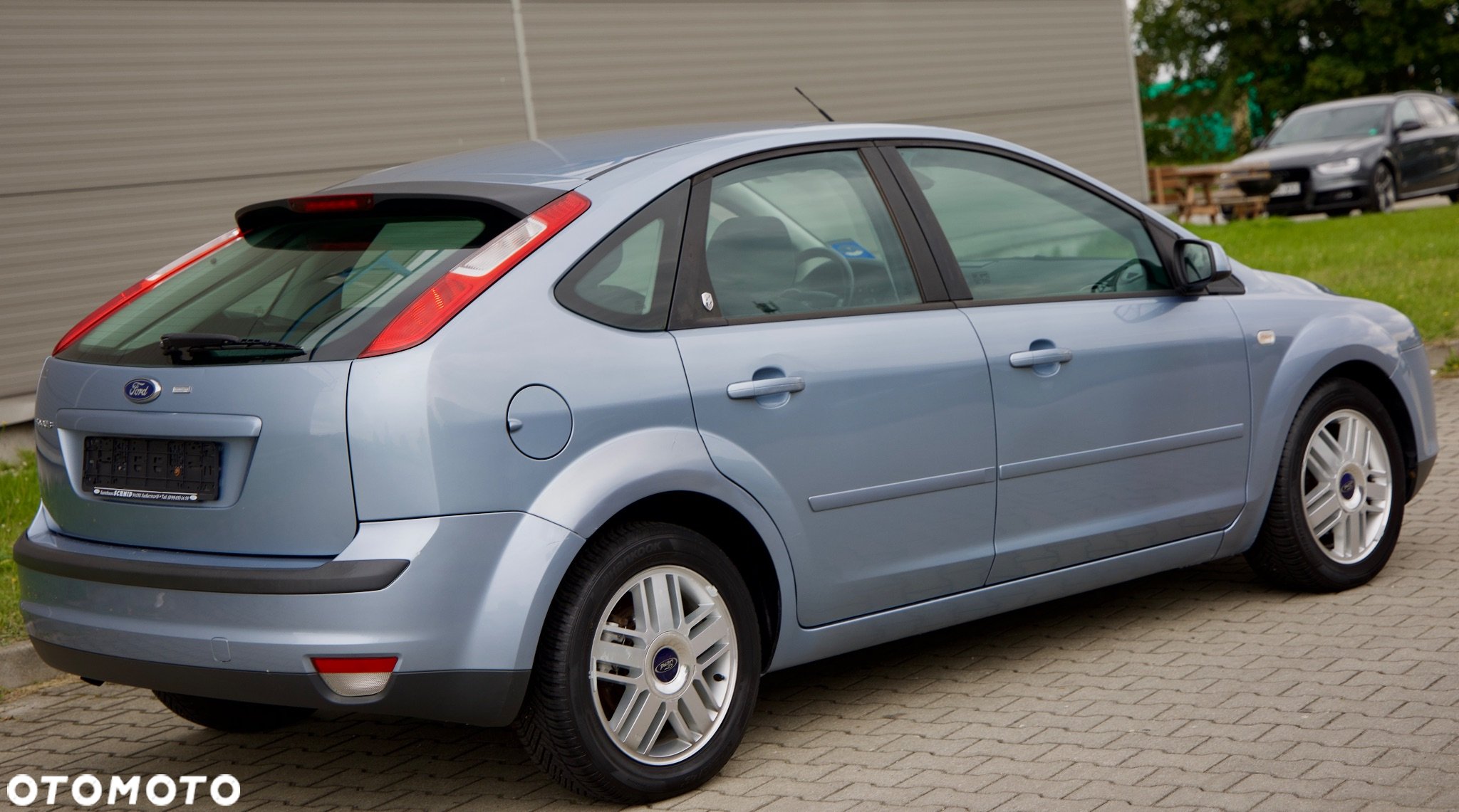 Ford Focus 1.6 Ghia - 8