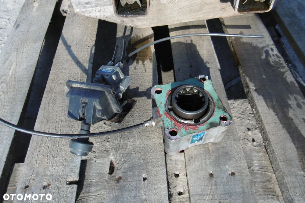 Hydraulika Man Daf Renault - 4