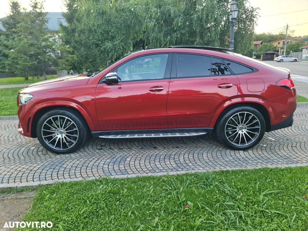 Mercedes-Benz GLE Coupe 350 de 4Matic 9G-TRONIC AMG Line - 6