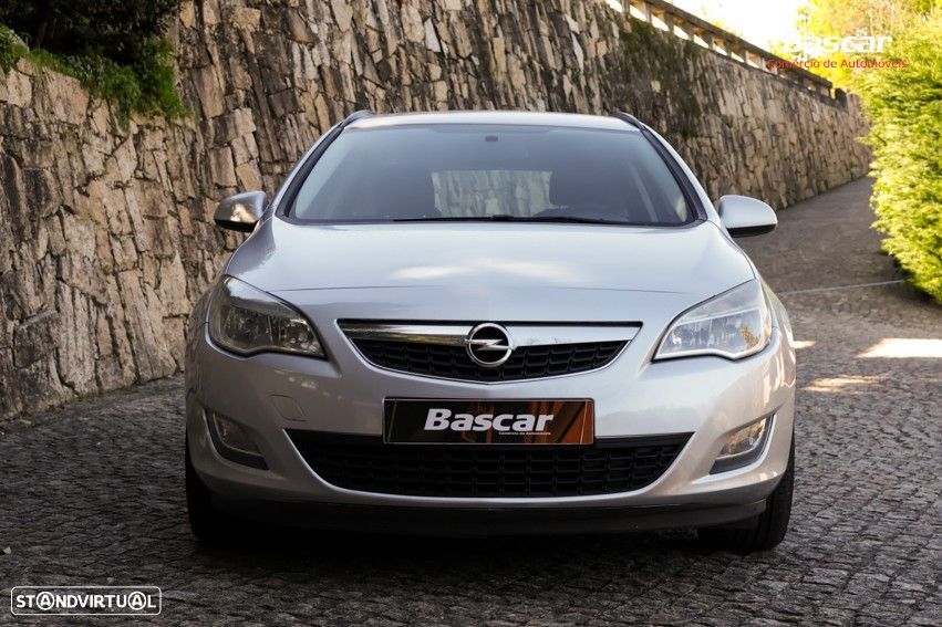 Opel Astra Sports Tourer 1.7 CDTi Cosmo - 4