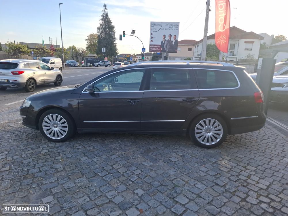 VW Passat Variant 2.0 TDi Highline - 13