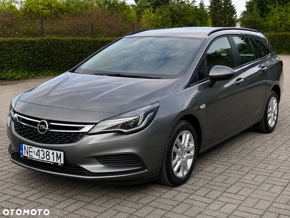 Opel Astra 1.6 D Start/Stop ON - 3