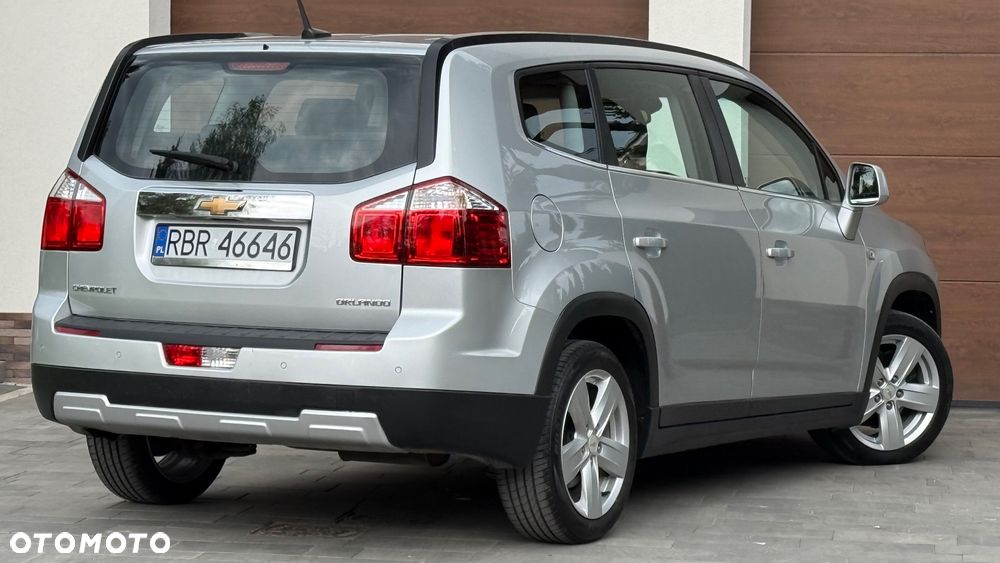 Chevrolet Orlando 2.0 TD LTZ+ - 23
