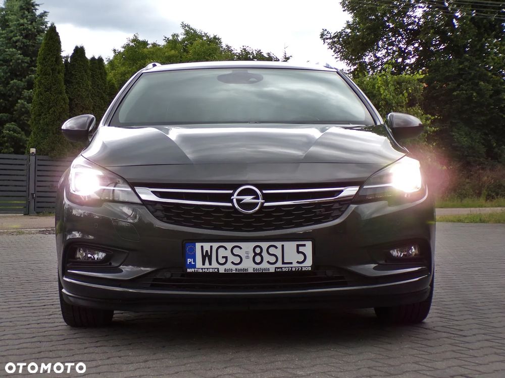 Opel Astra 1.4 Turbo Start/Stop Automatik Innovation - 6