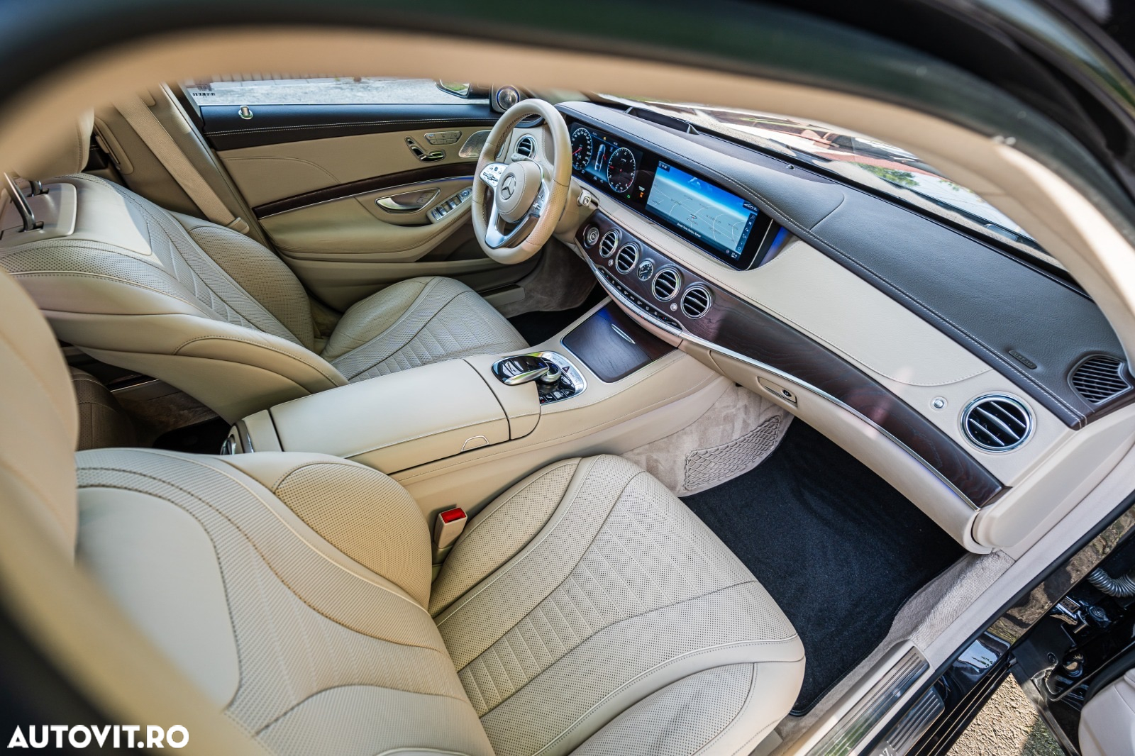 Mercedes-Benz S 350 d 4MATIC Aut - 30
