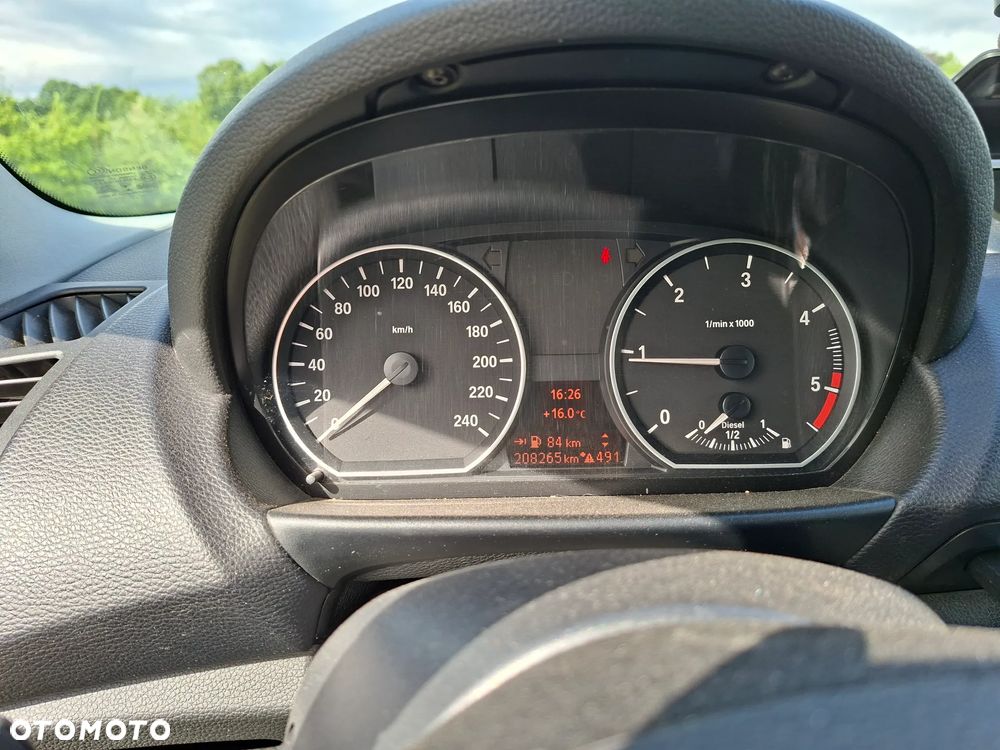 BMW Seria 1 118d DPF - 9