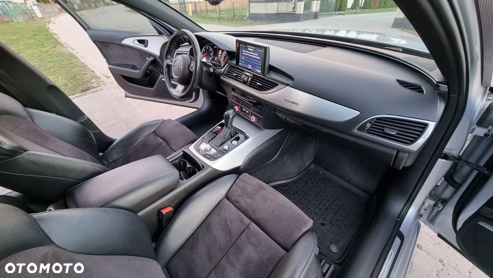 Audi A6 Limousine 3.0 TDI Quattro S tronic - 7