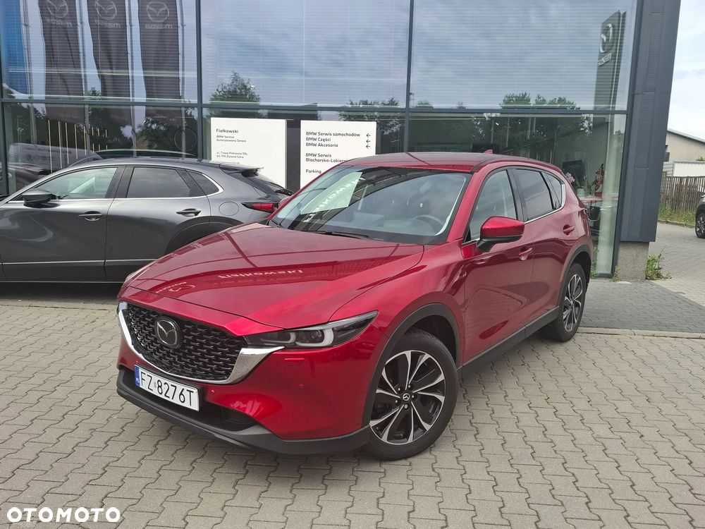 Mazda CX-5 2.0 Exclusive-Line 2WD