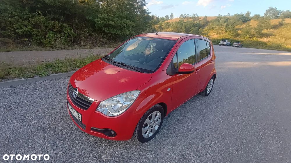 Opel Agila 1.2 Enjoy - 1