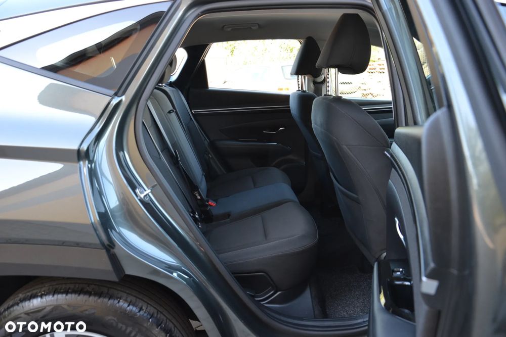 Hyundai Tucson 1.6 CRDi 48V-Hybrid 2WD DCT Select - 35