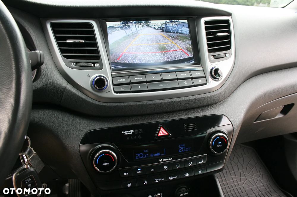 Hyundai Tucson 1.6 GDi 2WD N Line - 22