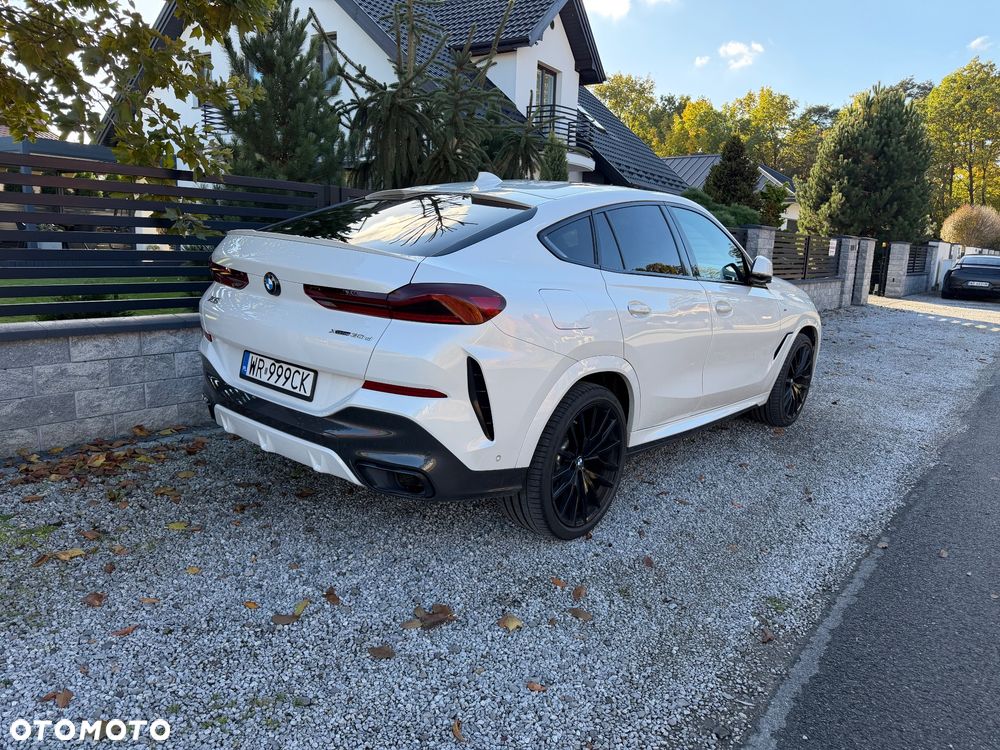 BMW X6 2019 photo 3