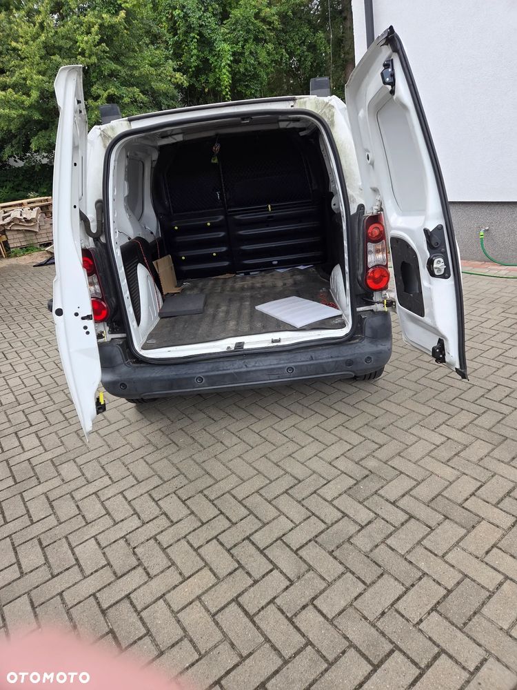 Peugeot Partner - 2