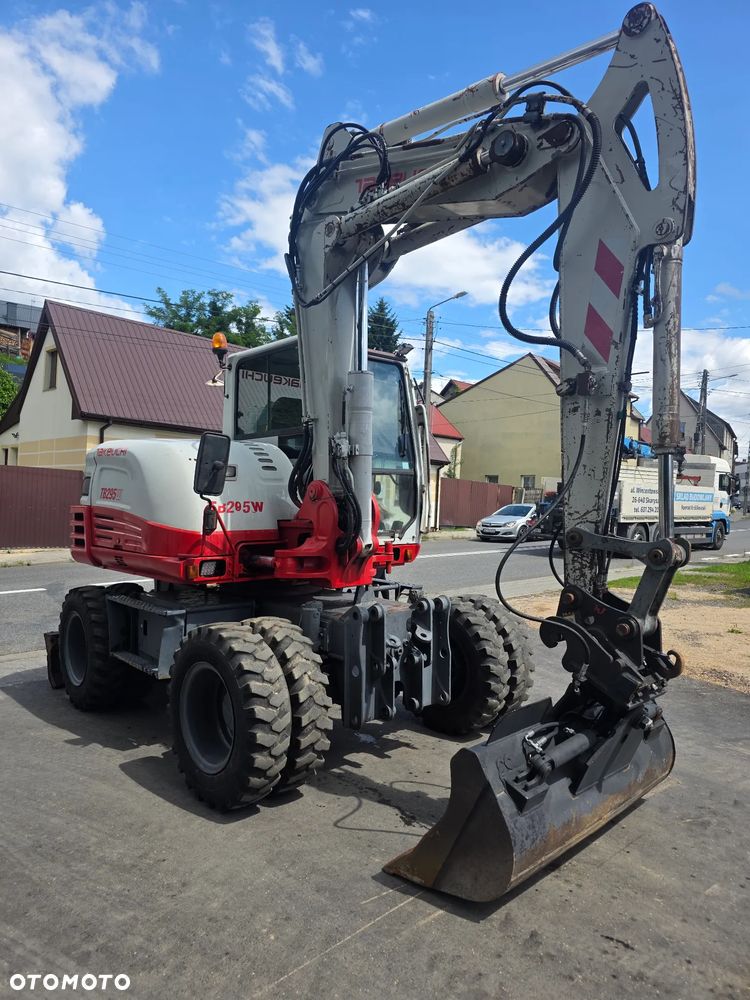 Takeuchi TB 295W - 2