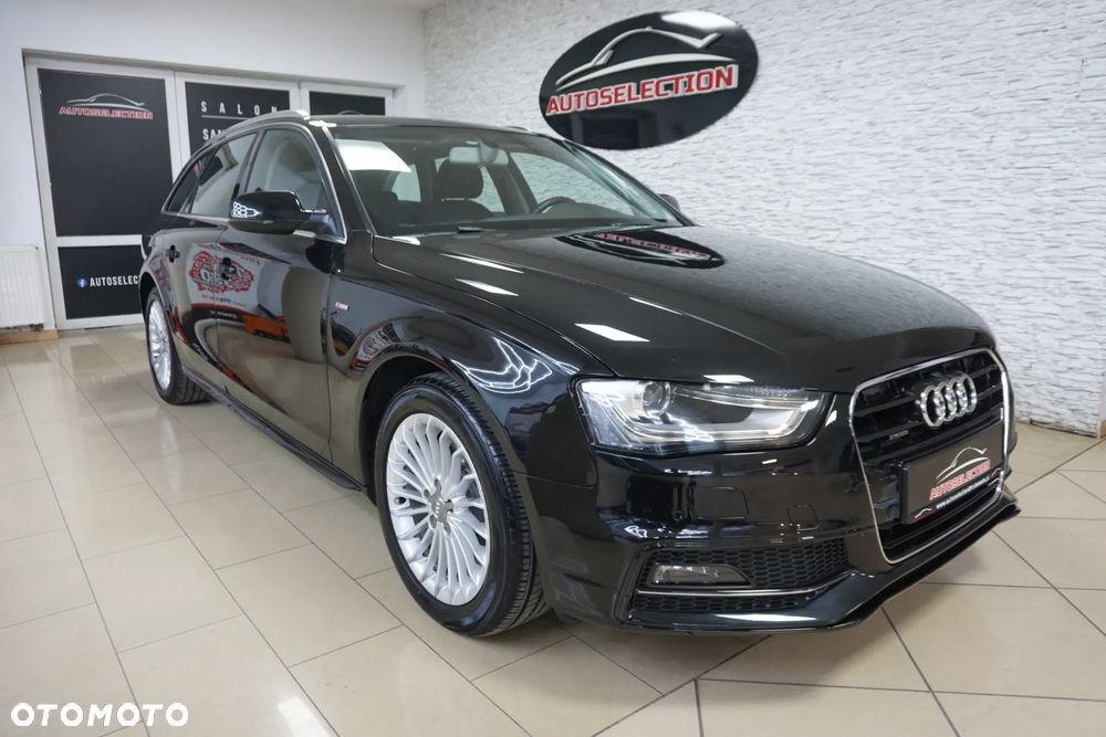 Audi A4 Avant 2.0 TDI DPF quattro S tronic S line Sportpaket - 7