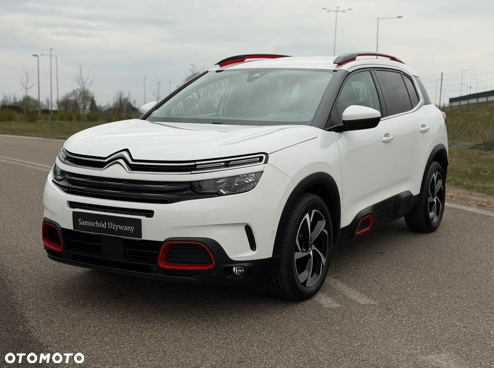 Citroën C5 Aircross BlueHDI 130 S&S EAT8 FEEL PACK - 13