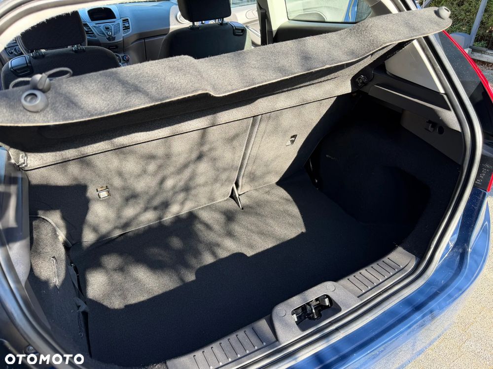 Ford Fiesta - 13