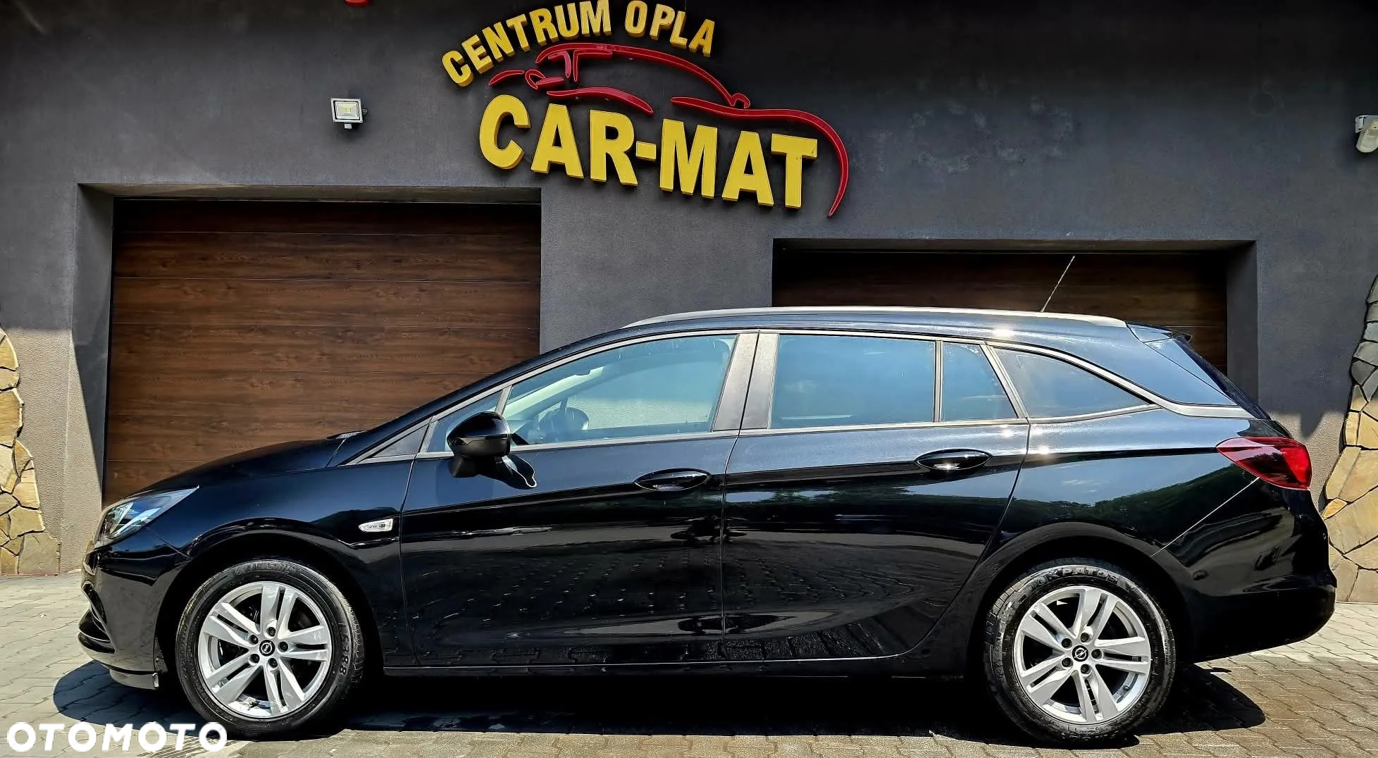 Opel Astra 1.4 Turbo Dynamic - 5