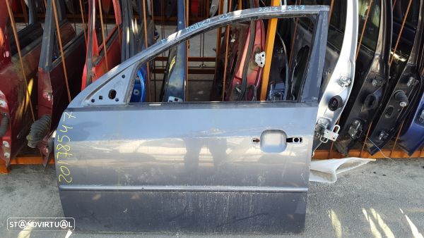 Porta Frente Esq Ford Mondeo Iii (B5y) - 1