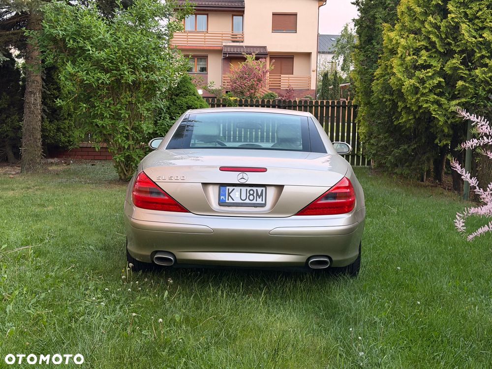 Mercedes-Benz SL 500 Edition 50 - 23