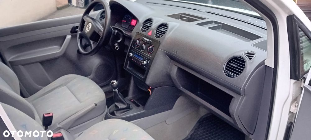 Volkswagen caddy - 7