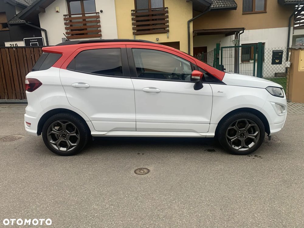 Ford EcoSport 1.5 TDCi ST-Line ASS - 4