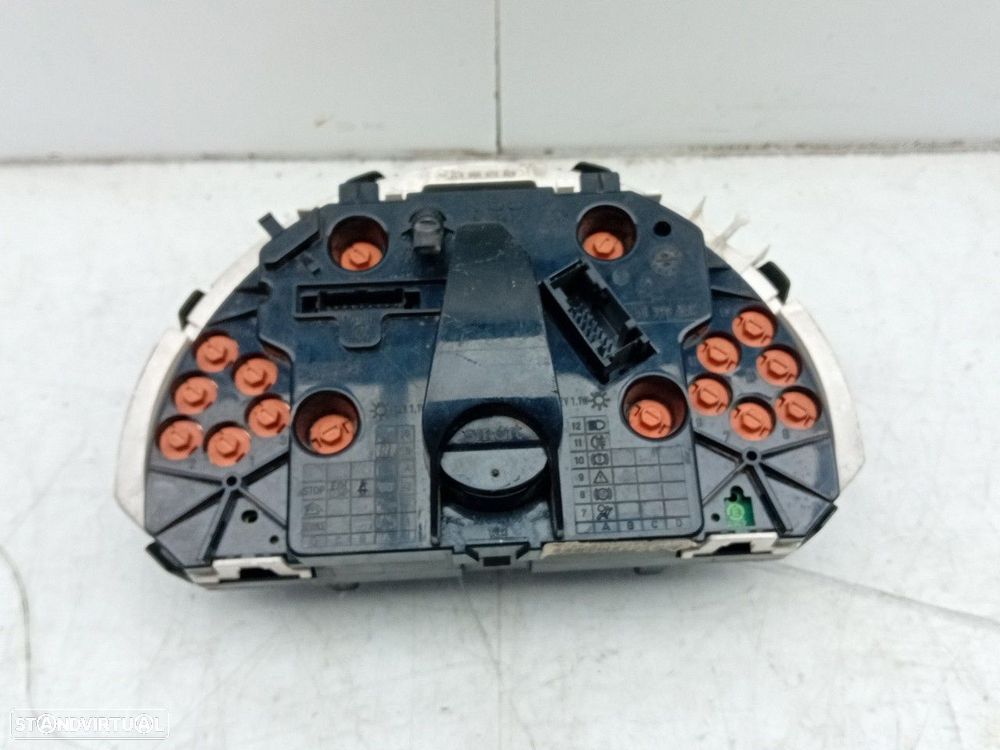 Quadrante / painel de instrumentos SMART City-Coupé (450) - 3