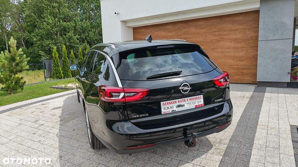 Opel Insignia 1.5 T Innovation S&S - 27