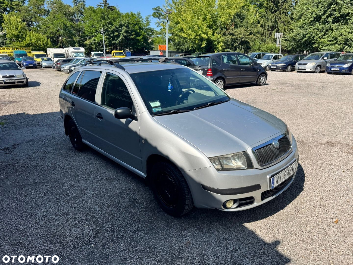 Skoda Fabia - 4