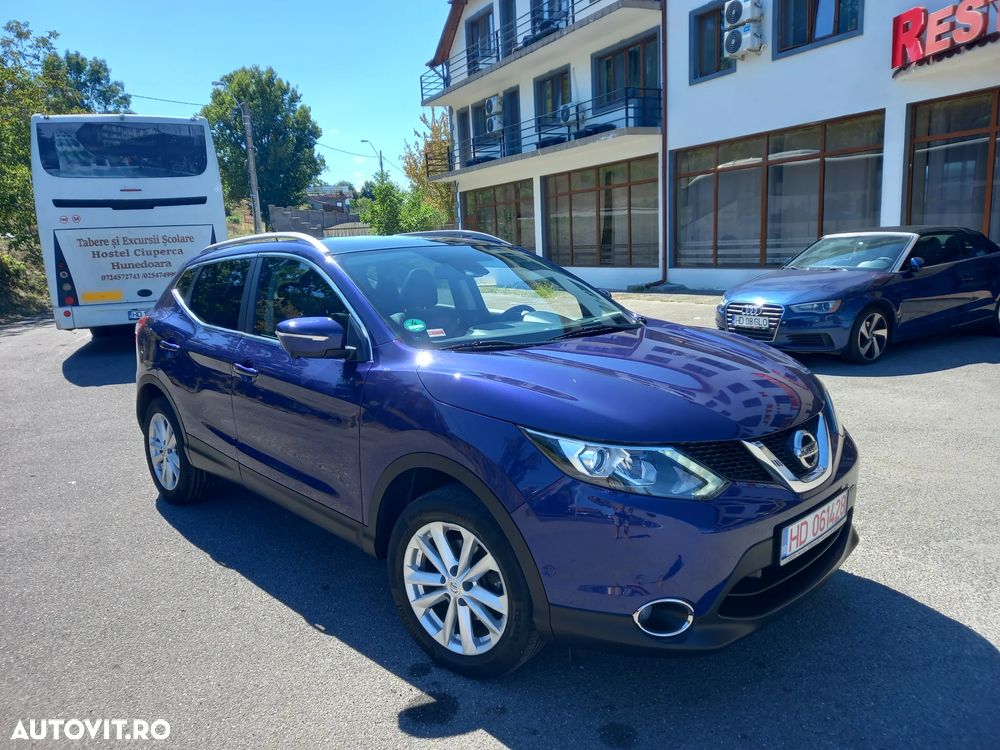 Nissan Qashqai 1.2 DIG-T TEKNA+ - 21